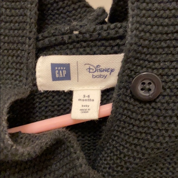 Infant Minnie sweater - Picture 2 of 2